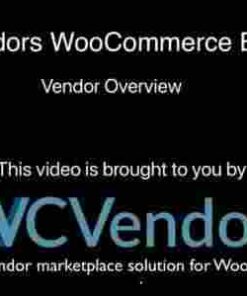 WC Vendors WooCommerce Bookings GPL Plugin