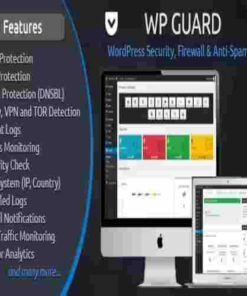 WP Guard Security, Firewall & Anti-Spam plugin for WordPress