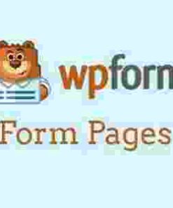 WPForms Form Pages Addon GPL Plugin