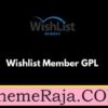 WishList Member GPL Plugin