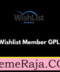 WishList Member GPL Plugin