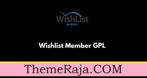 WishList Member GPL Plugin