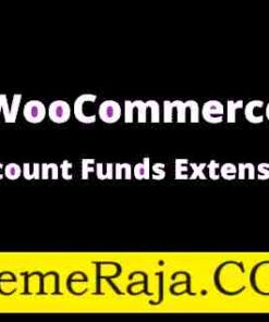 WooCommerce Account Funds Extension GPL Plugin