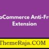 WooCommerce Anti-Fraud Extension
