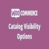 WooCommerce Catalog Visibility Options GPL Plugin