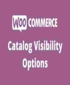 WooCommerce Catalog Visibility Options GPL Plugin