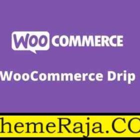 WooCommerce Drip Integration GPL Plugin