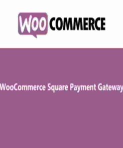 WooCommerce Square Payment Gateway GPL Plugin