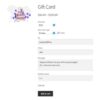 Woocommerce Gift Cards Extension GPL Plugin