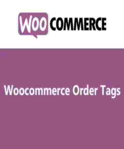 Woocommerce Order Tags Extension GPL Plugin