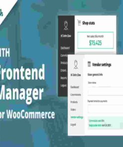 YITH Frontend Manager for Woocommerce Premium GPL Plugin