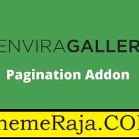 Envira Gallery Pagination Addon GPL Plugin