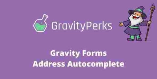 Gravity Perks Address Autocomplete Addon GPL Plugin