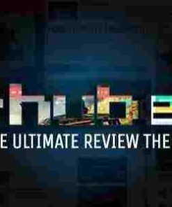 Huber Theme GPL MultiPurpose Review WordPress Theme