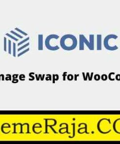 Iconic Image Swap for WooCommerce GPL Plugin