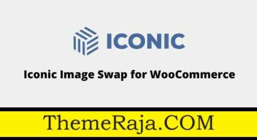 Iconic Image Swap for WooCommerce GPL Plugin
