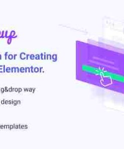Jet Popup GPL JetPopup plugin for Elementor