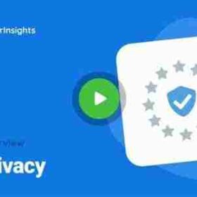 MonsterInsights EU Compliance Addon GPL Plugin