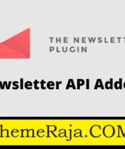Newsletter API Addon GPL Plugin