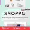 Shoppo Theme GPL Multipurpose WooCommerce Shop Theme