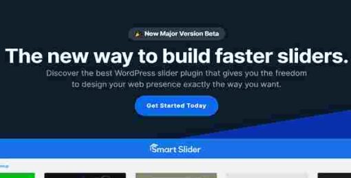 Smart Slider 3 Pro GPL Create Amazing Sliders
