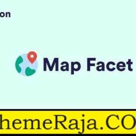 WP Grid Builder Map Facet Addon GPL Plugin