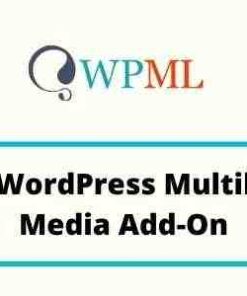 WPML Media Translation Addon GPL Plugin
