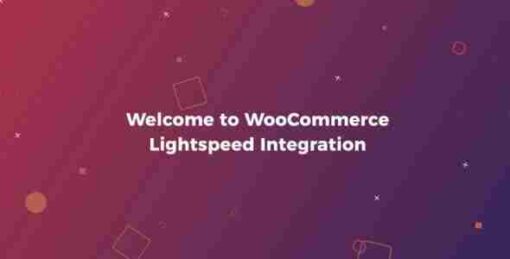 WooCommerce Lightspeed POS Integration GPL Plugin