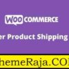 WooCommerce Per Product Shipping GPL Extension Plugin 2 WooCommerce Per Product Shipping GPL Extension Plugin