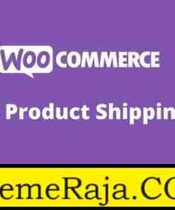 WooCommerce Per Product Shipping GPL Extension Plugin