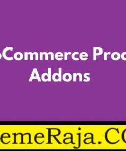 WooCommerce Product Addons GPL Plugin