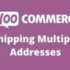 WooCommerce Shipping Multiple Addresses GPL