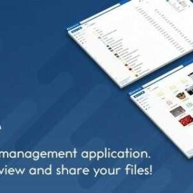 BeDrive GPL File Sharing & Cloud Storage