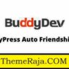 BuddyPress Auto Friendship Pro GPL Plugin 1 BuddyPress Auto Friendship Pro GPL Plugin
