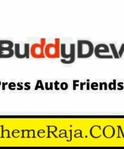 BuddyPress Auto Friendship Pro GPL Plugin