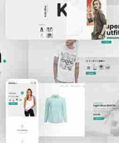 Cocoon Theme GPL Modern WooCommerce WordPress Websites