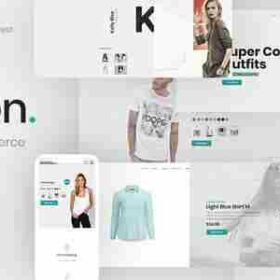 Cocoon Theme GPL Modern WooCommerce WordPress Websites