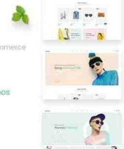 Famita Theme GPL Minimalist WooCommerce WordPress Theme