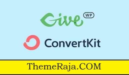 GiveWP ConvertKit GPL Plugin