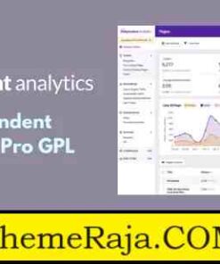 Independent Analytics Pro GPL Plugin