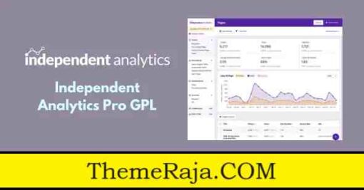 Independent Analytics Pro GPL Plugin