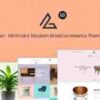 Lapa Theme GPL Minimal & Modern WooCommerce Theme