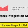Newsletter WP Users Integration Addon GPL Plugin 1 Newsletter WP Users Integration Addon GPL Plugin