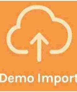 OceanWP Demo Import gpl plugin