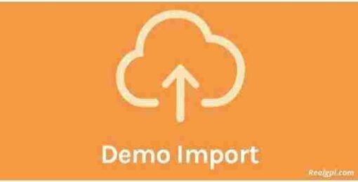 OceanWP Demo Import gpl plugin