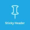 OceanWP Sticky Header GPL Plugin