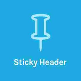 OceanWP Sticky Header GPL Plugin
