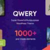 Qwery Theme GPL Multi-Purpose Business WordPress Theme + RTL 1 Qwery Theme GPL Multi-Purpose Business WordPress Theme + RTL