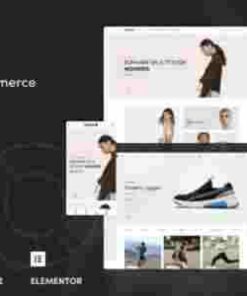 Uomo Theme GPL Multipurpose WooCommerce WordPress Theme