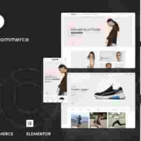 Uomo Theme GPL Multipurpose WooCommerce WordPress Theme